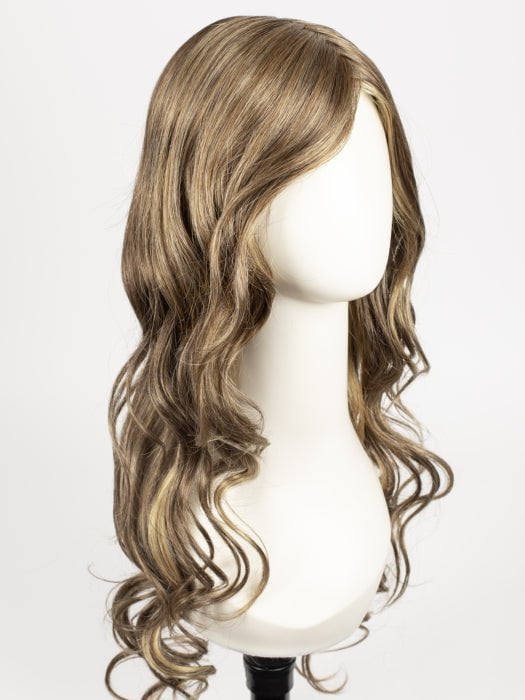 Premium Synthetic Lace Front Wig with Mono Top for Women - Natural Look for Daily Wear, Cosplay & Special Occasions