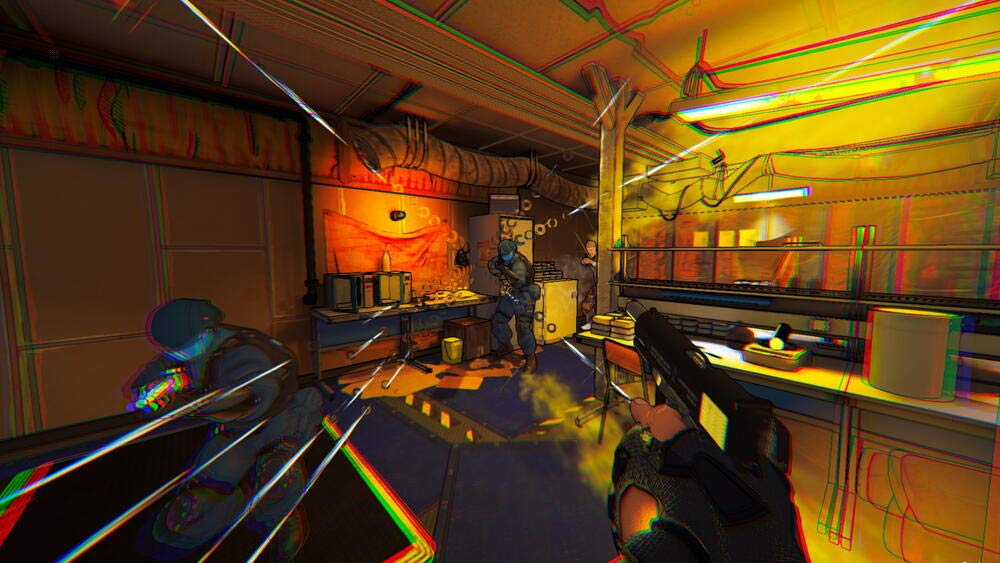 Rico London PS4 Game - Action-Packed First-Person Shooter for PlayStation 4 | Perfect for Multiplayer Gaming & Thrilling Missions