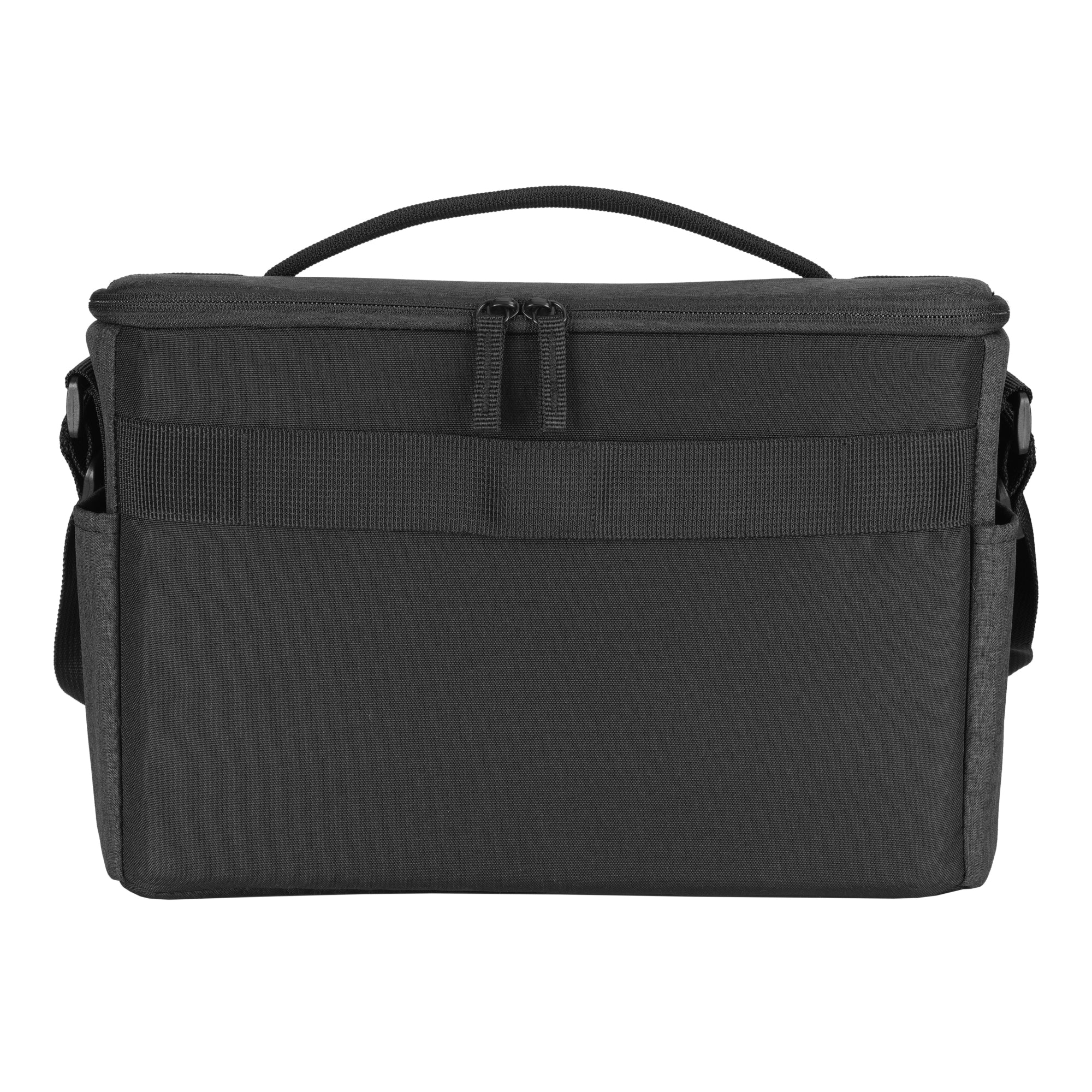 Vesta Aspire 33 Gray Camera Shoulder Bag - Waterproof DSLR Camera Case with Adjustable Strap for Photographers, Travel & Outdoor Shooting (33L Capacity)