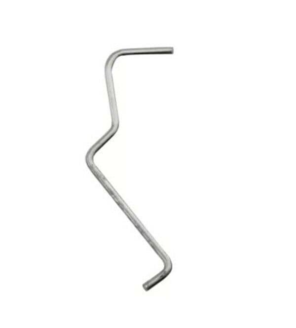 MS200T 020T 1129 185 1900 Wagner Choke Rod Short - Compatible with Chainsaws & Power Tools - Perfect for Outdoor Power Equipment Repair & Maintenance
