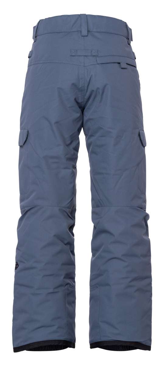686 Boys Infinity Cargo Insulated Pant 2023 - Waterproof Winter Snow Pants for Kids with Multiple Pockets | Perfect for Skiing, Snowboarding & Outdoor Winter Activities