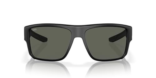 Matte Black/Grey Polarized 580g