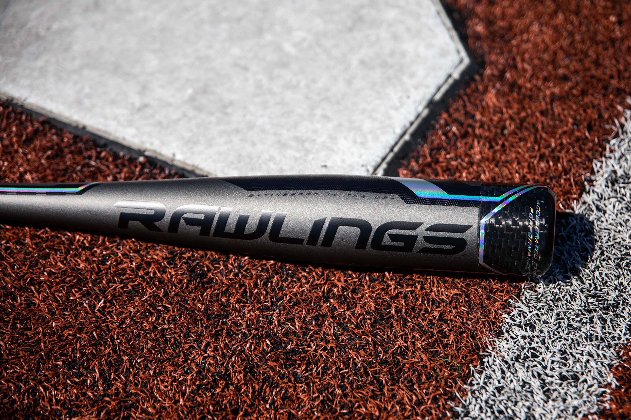 Rawlings 2020 Velo ACP USSSA Baseball Bat Series (-10, -8, -5) | High Performance Youth & Adult Baseball Bats for Games & Training | Perfect for League Play & Practice Sessions