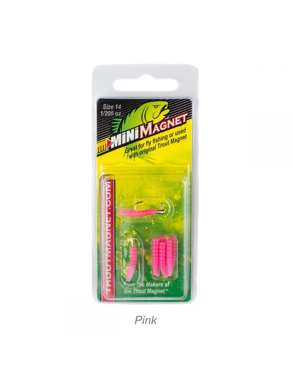 **Leland Lures Mini Magnet Fishing Kit – 10-Piece Set for Small Metal Objects – Perfect for Outdoor Adventures, Treasure Hunting & DIY Projects**