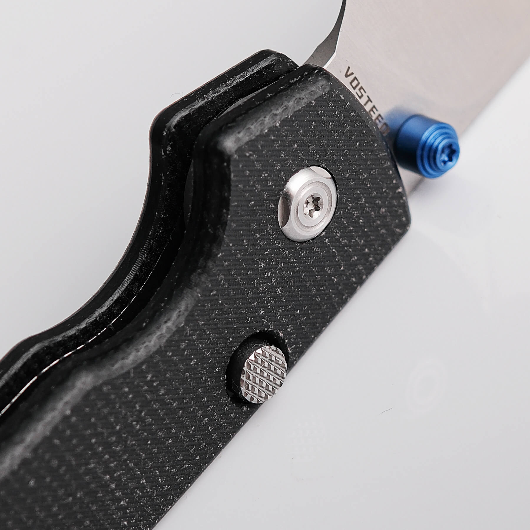 Raccoon® Top Liner Lock Folding Knife - 3.25