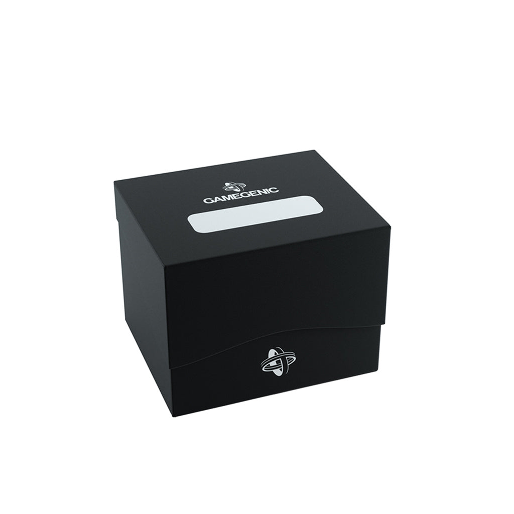 100+ XL Black Side Holder - Perfect for Organizing Kitchen Utensils, Office Supplies & Bathroom Accessories