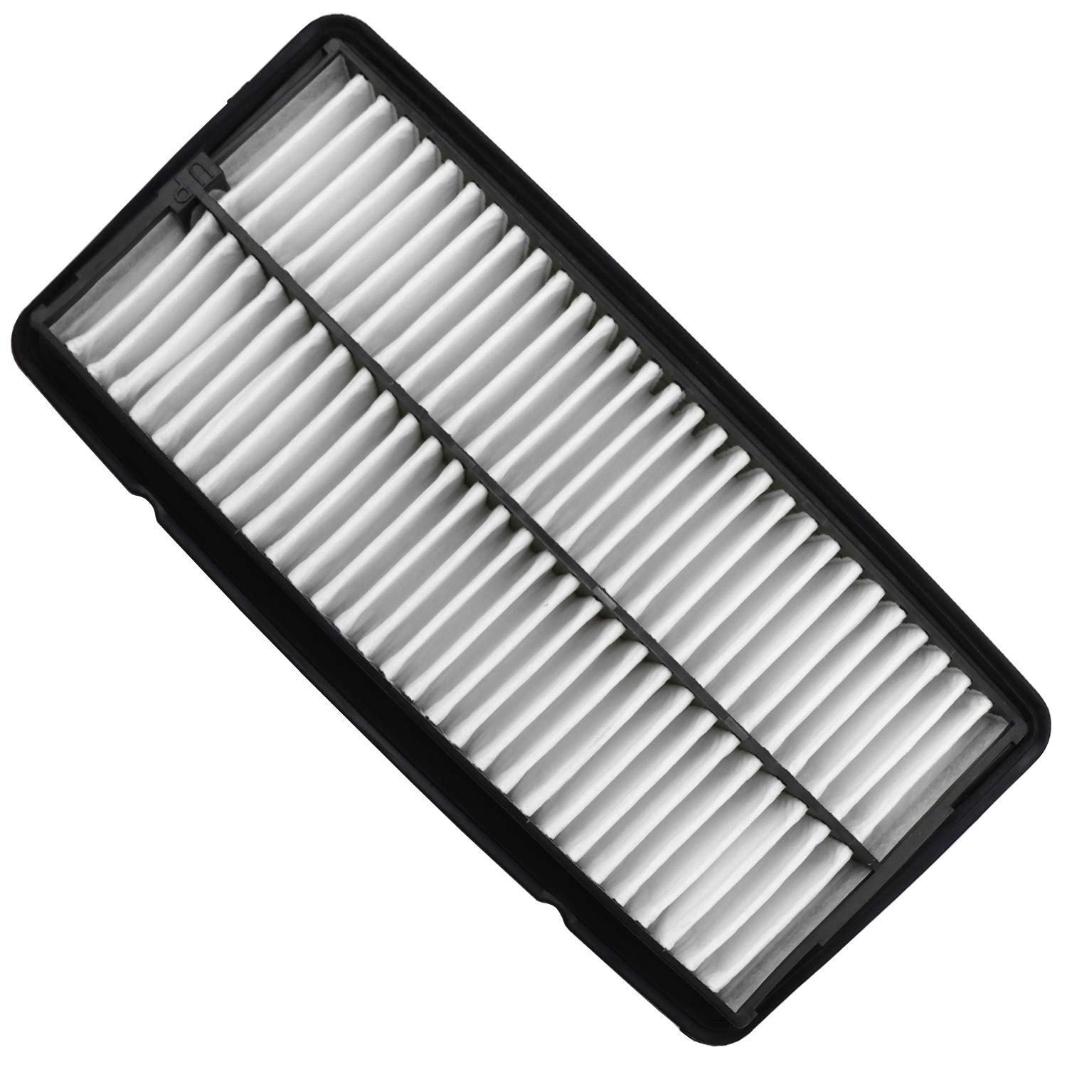 Beck/Arnley 042-1631 High Performance Air Filter - Compatible with Select Car Models - Improves Engine Efficiency & Airflow - Perfect for Daily Commuting & Road Trips