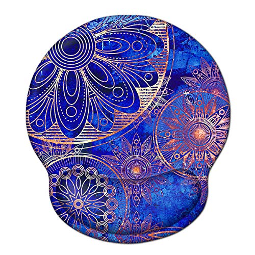 Blue Mandala