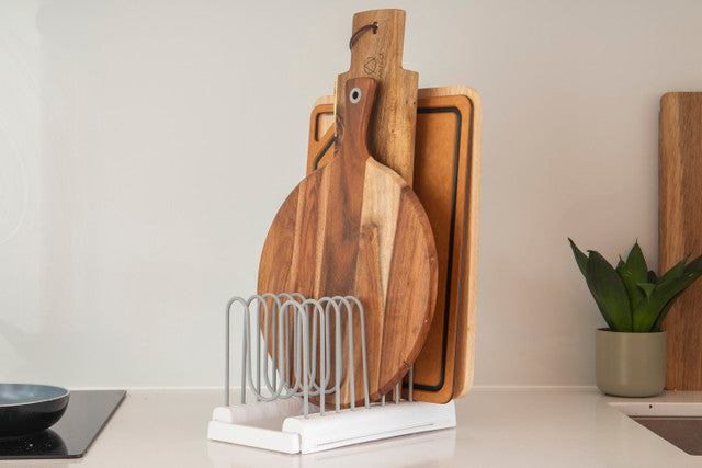 Best Cabinet Organizer for Kitchen & Bathroom - Space Saving Storage Solution for Home & Office