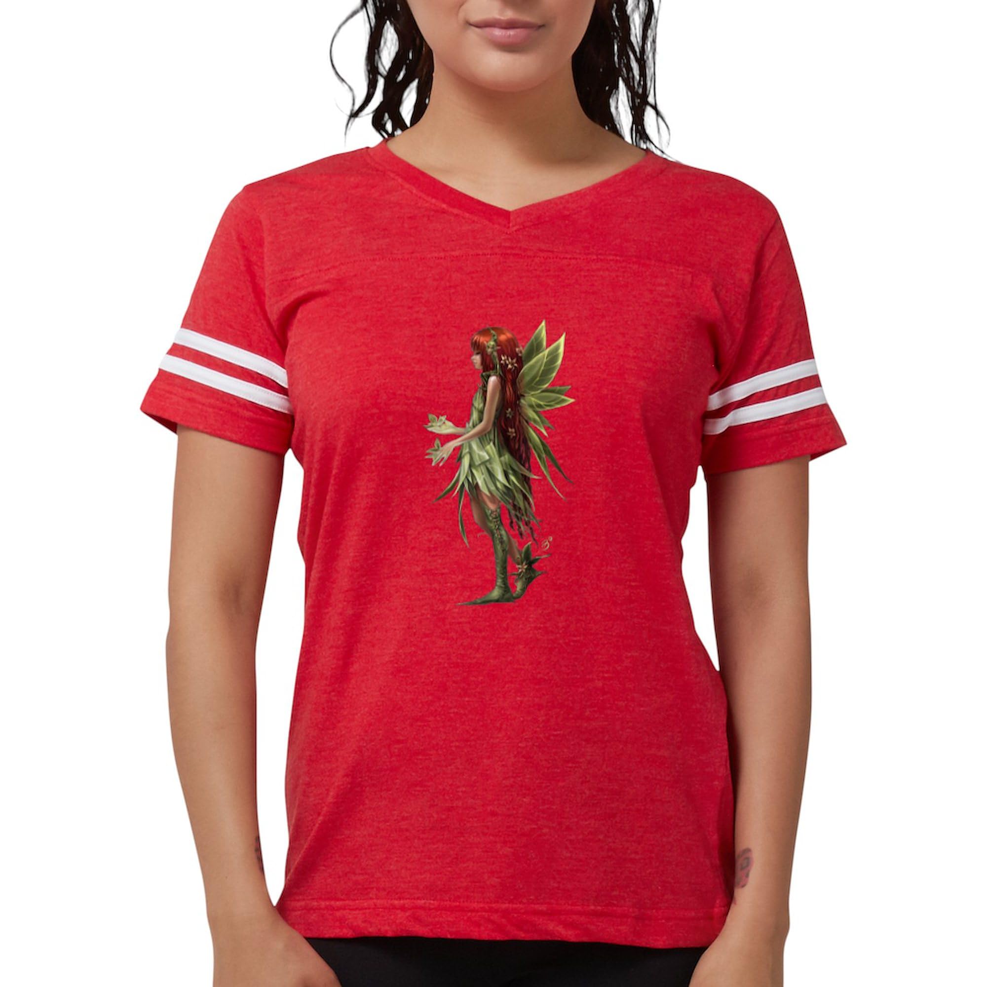 Women's Football Graphic White T-Shirt - Soft Cotton Tee for Sports Fans & Casual Wear - Perfect for Game Day, Workouts, and Everyday Outfits