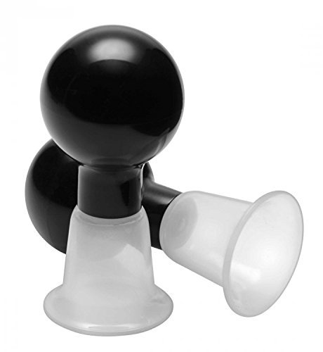 Premium Nipple Suckers for Women - Sensual Enhancement & Pleasure Toy - Perfect for Couples Play & Intimate Moments