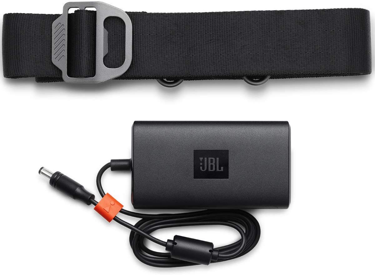 JBL Xtreme 2 Portable Wireless Bluetooth Speaker - Waterproof, 15-Hour Playtime, Dual Passive Radiators (Black) - Perfect for Outdoor Adventures, Pool Parties & Beach Trips
