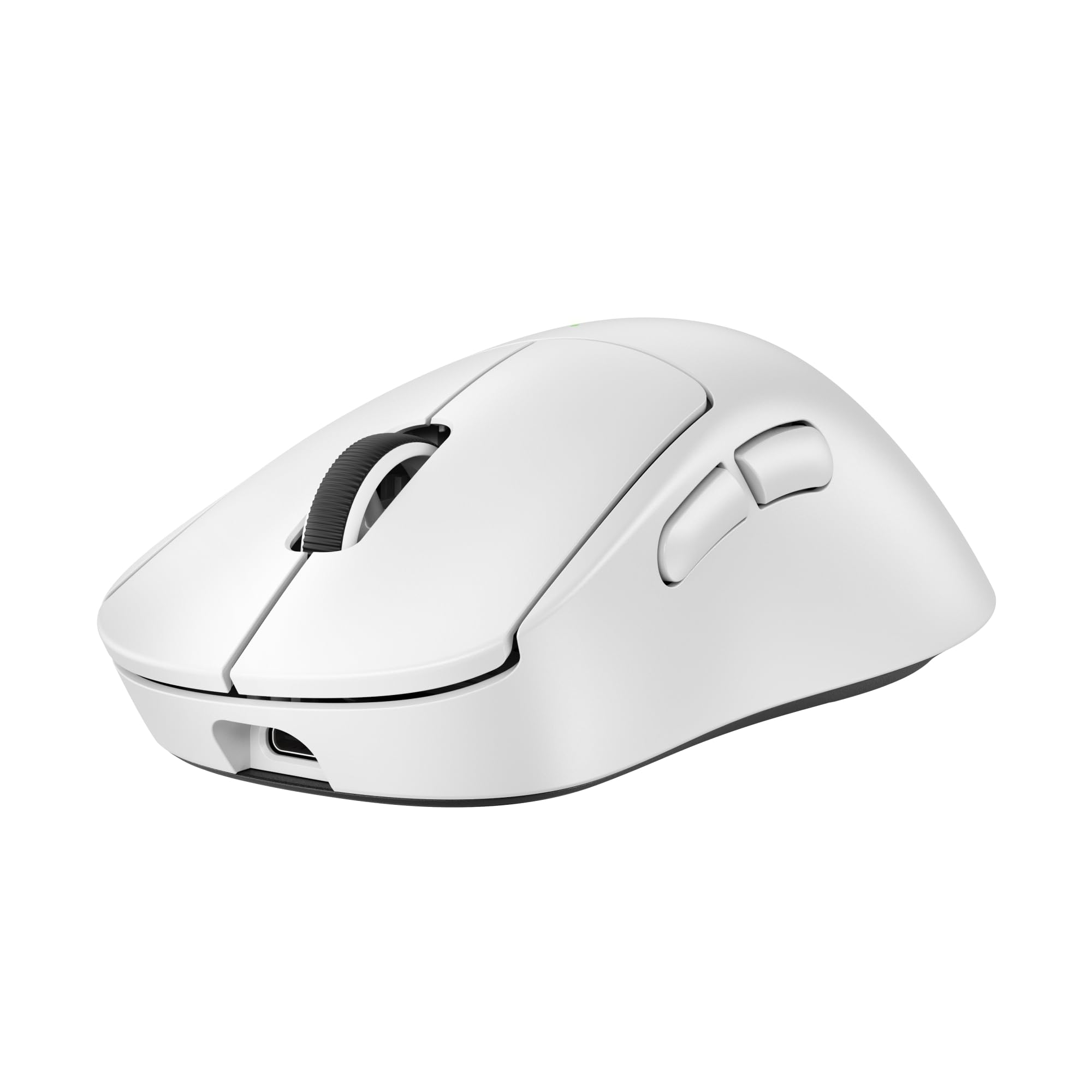 Logitech G PRO X Superlight 2 Wireless Gaming Mouse - 60g Ultra Lightweight, 5 Programmable Buttons, 44K DPI Sensor, USB-C Charging for PC & Mac (White) | Perfect for Esports, FPS & Competitive Gaming