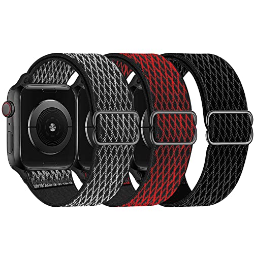 Black/Black white/Red black