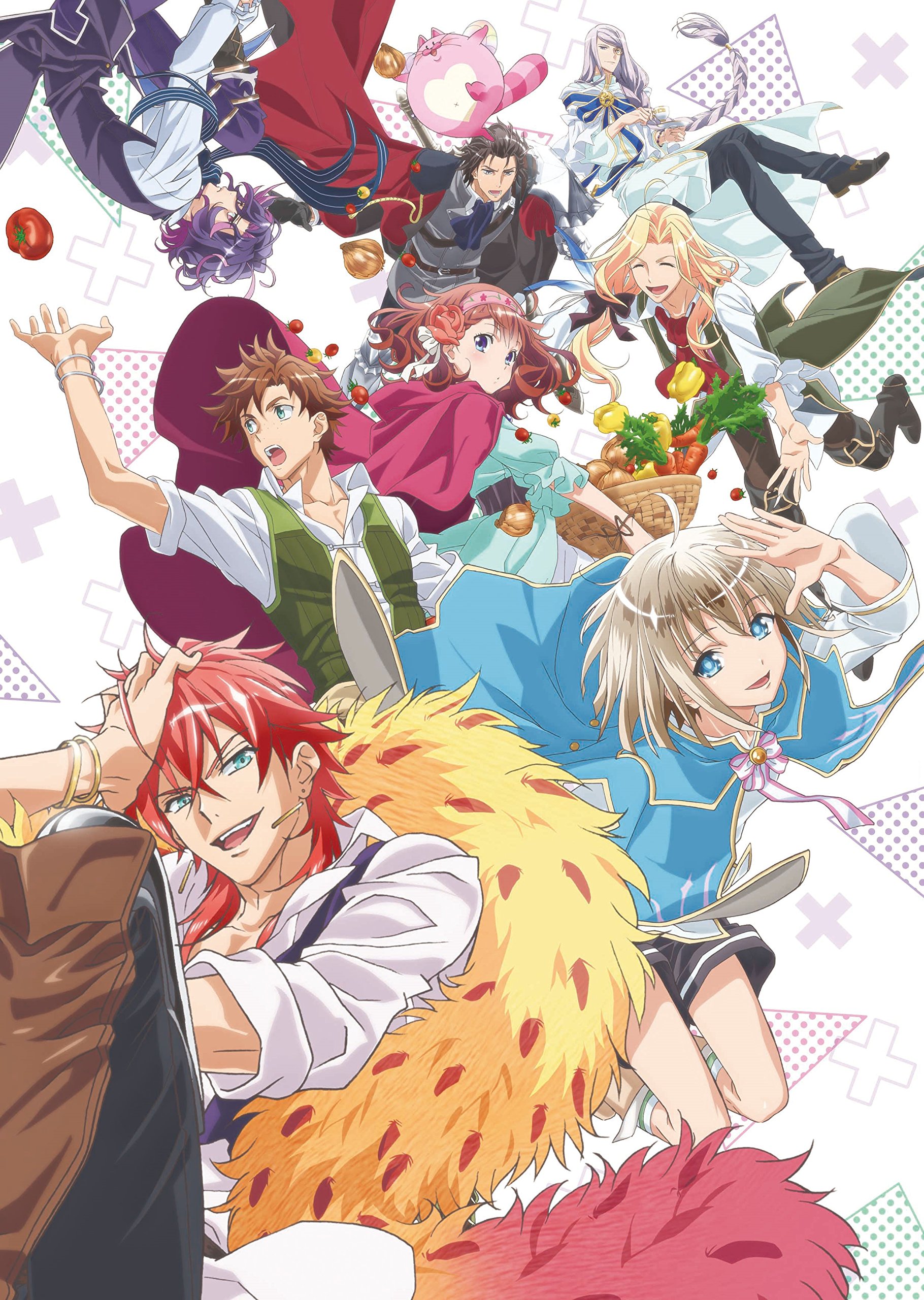 Damepuri Anime Caravan Pocket Blu-ray | Complete Collection | Perfect for Anime Fans & Collectors | Great for Home Entertainment & Gift Giving