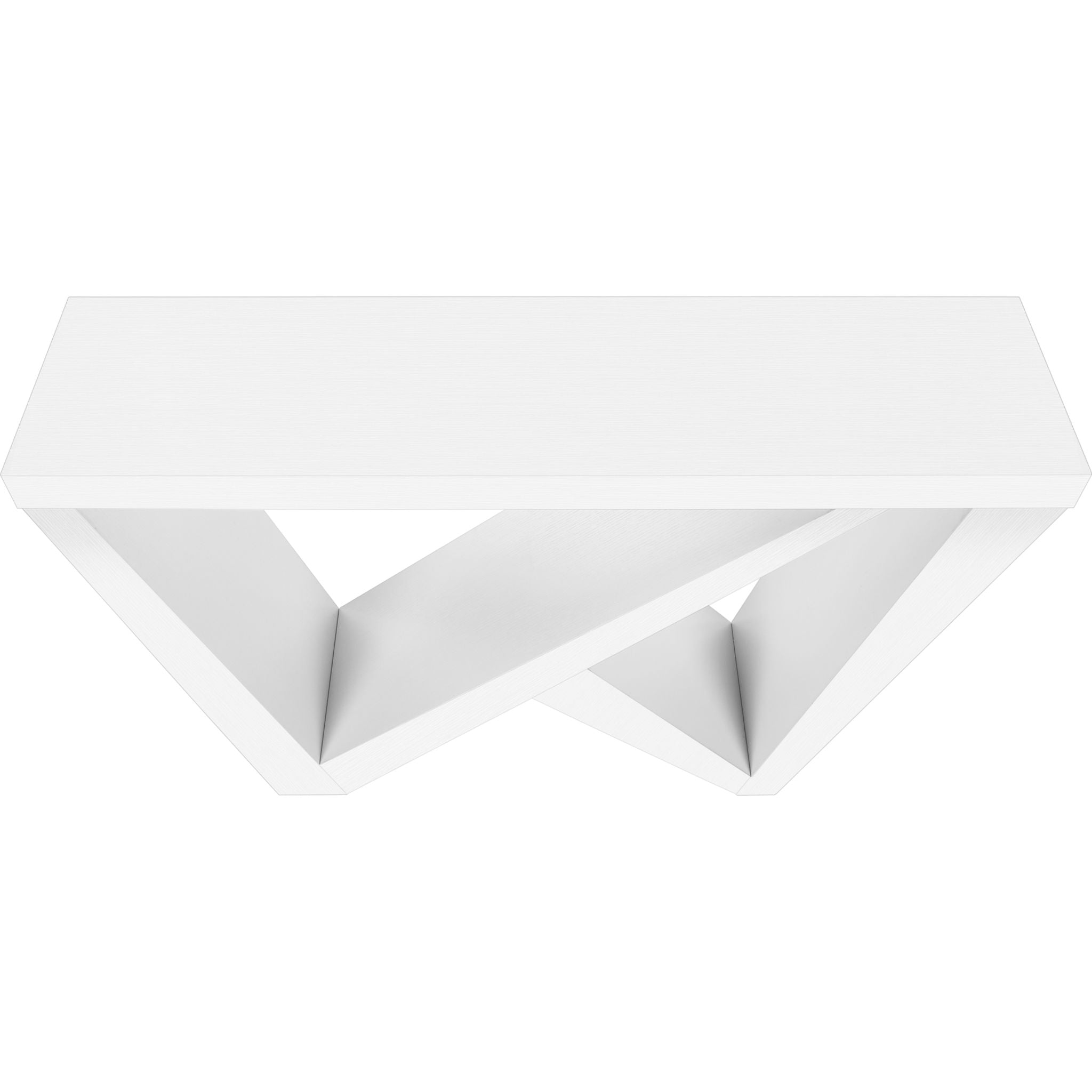 Modern Accent Table - Stylish Side Table for Living Room, Bedroom, or Office - Perfect for Home Decor & Small Spaces