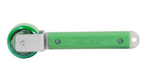 Mob Grip Tape Roller - Non-Slip Skateboard Grip Tape Roller for Enhanced Board Control - Perfect for Skateboarding, Longboarding, and DIY Projects
