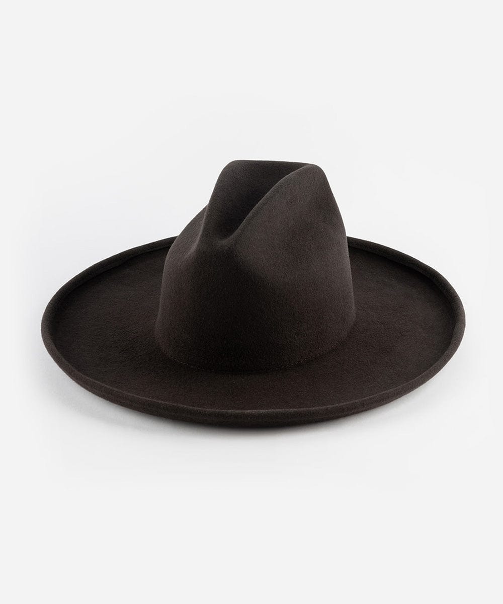 Jillian Pencil Brim Western Hat for Women - Stylish Cowgirl Hat for Rodeo, Country Music Festivals & Outdoor Adventures