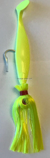 Blue Water Candy MoJo Loaded w/9, 16oz - Premium Fishing Bait for Bass, Trout & Walleye - Perfect for Freshwater & Saltwater Fishing Trips