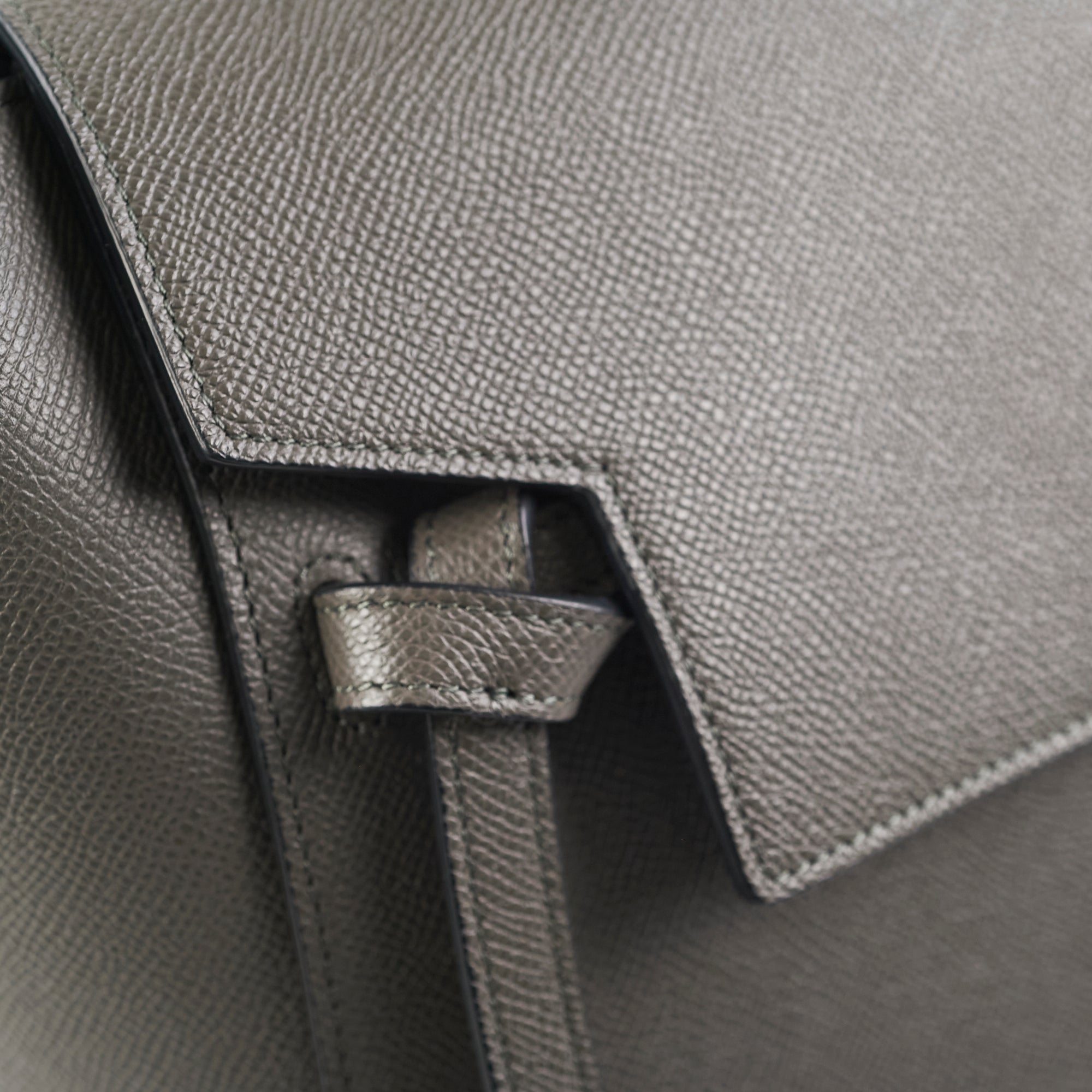 Celine Mini Belt Bag in Grey | Crossbody Bag for Women | Perfect for Everyday Use, Travel & Casual Outings