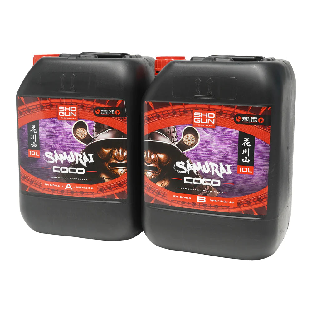 Shogun Samurai Coconut Oil Hair Mask - Deep Conditioning Treatment for Dry & Damaged Hair - Perfect for Salon & Home Use