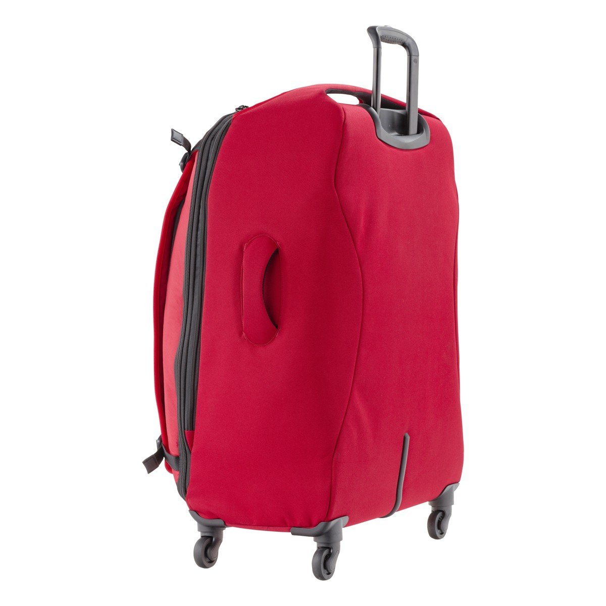 Crumpler Men's The Dry Red 11 Suitcase 85L - Waterproof Travel Luggage for Business Trips & Outdoor Adventures - Red