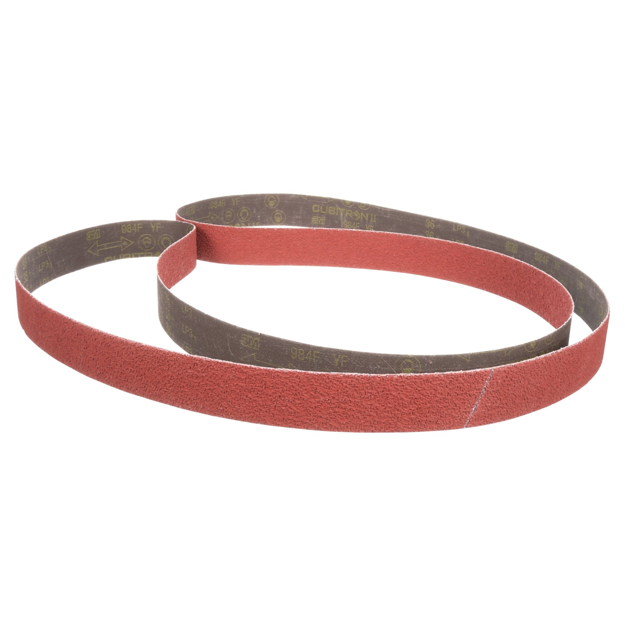 3M 384F Cloth Belt - 2 1/2