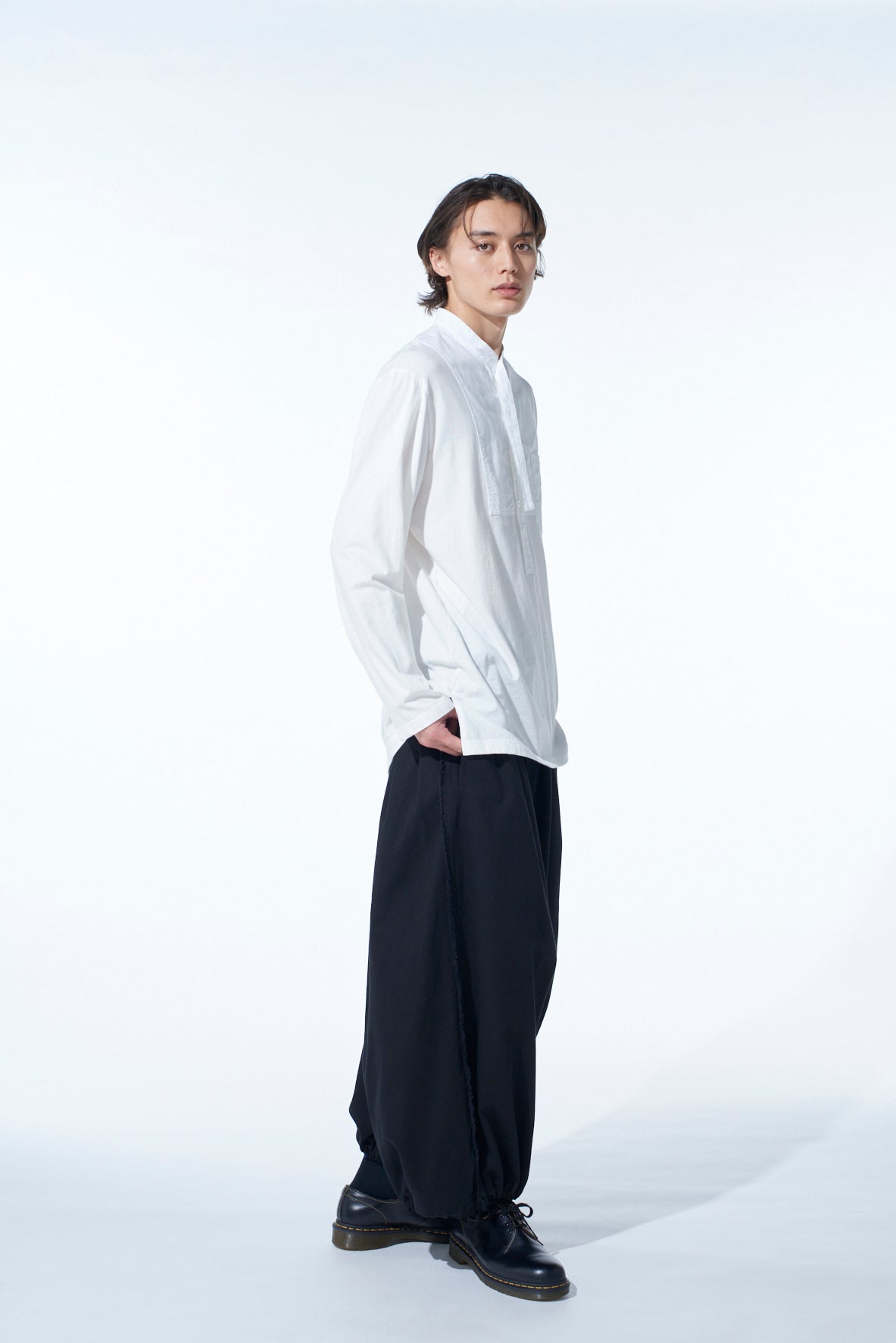 Stylish Cotton Drill Cut Out Balloon Pants for Women - Trendy High Waist Loose Fit Casual Trousers - Perfect for Summer, Streetwear & Boho Fashion
