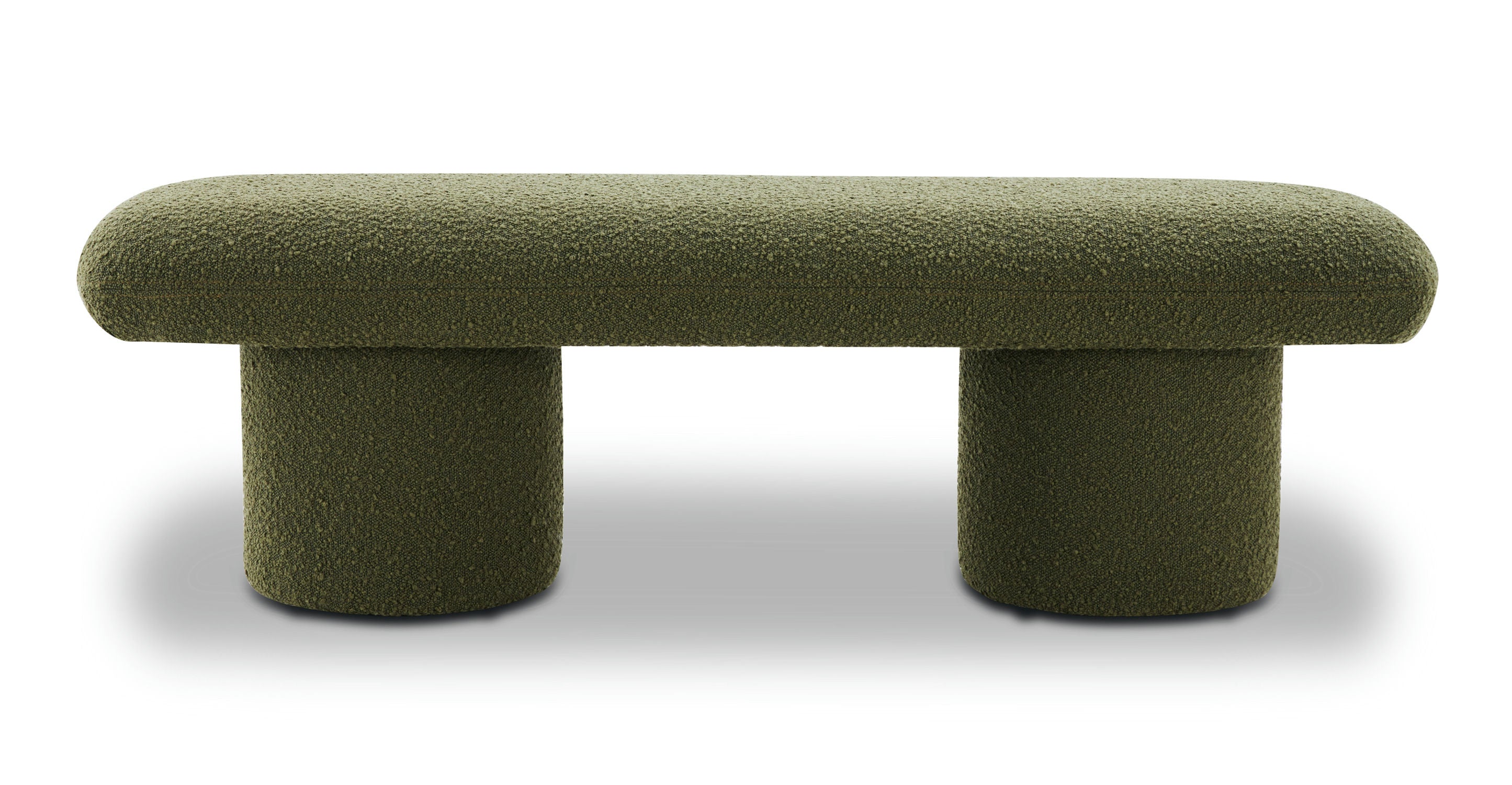 Este Wooden Bench - Modern & Sturdy Outdoor/Indoor Bench for Patio, Garden, Deck, or Entryway - Perfect for Relaxing, Lounging, and Adding Style to Any Space