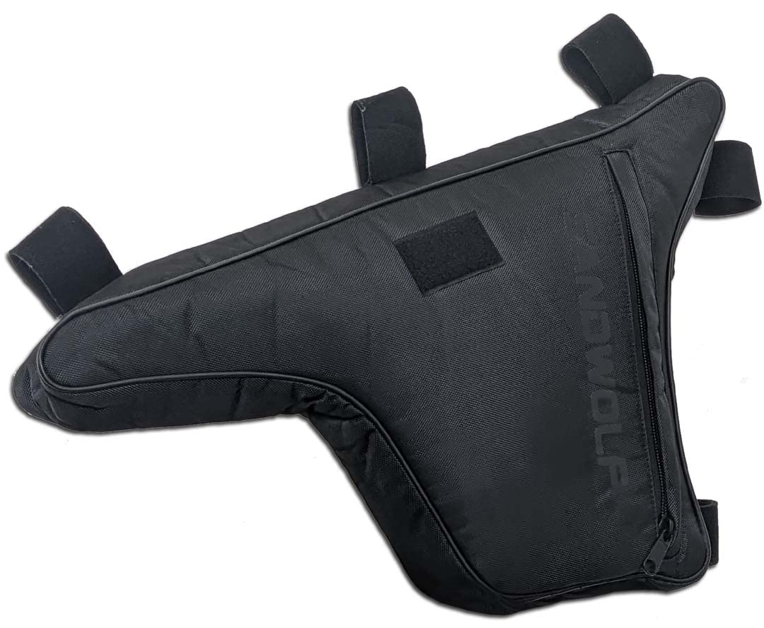 TREX Storage Bag for Kawasaki KRX 2 Seater UTV - Side Truss Organizer (Fits 2020-2023 Models) - Perfect for Off-Road Adventures & Gear Organization