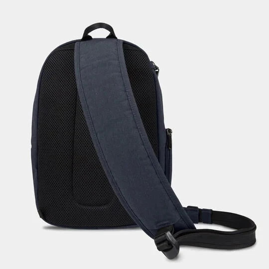 Travelon Anti-Theft Metro Sling Bag - Secure Crossbody Purse for Women & Men - Perfect for Commuting, Travel & Everyday Use