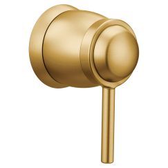 Moen T4292BG Brushed Gold Align Volume Control Trim - Perfect for Bathroom & Shower Faucet Upgrades