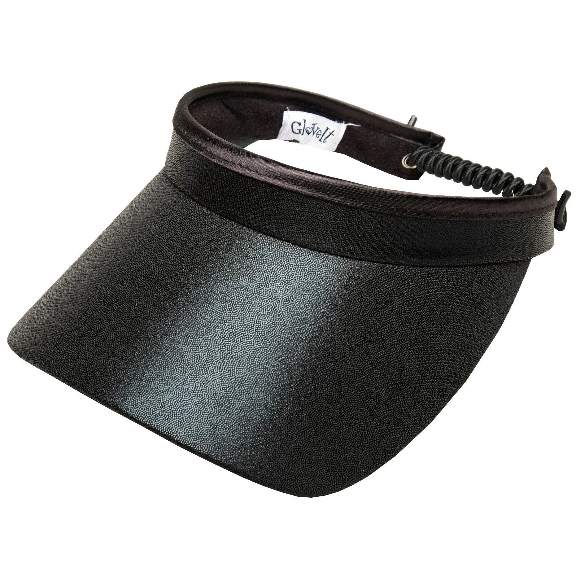 Glove It Clear Dot Women's Visor - Stylish Sun Protection for Golf, Tennis & Outdoor Activities