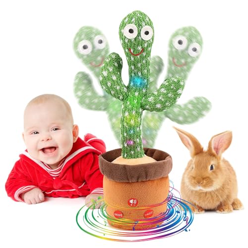 Adjustable Volume Cactus