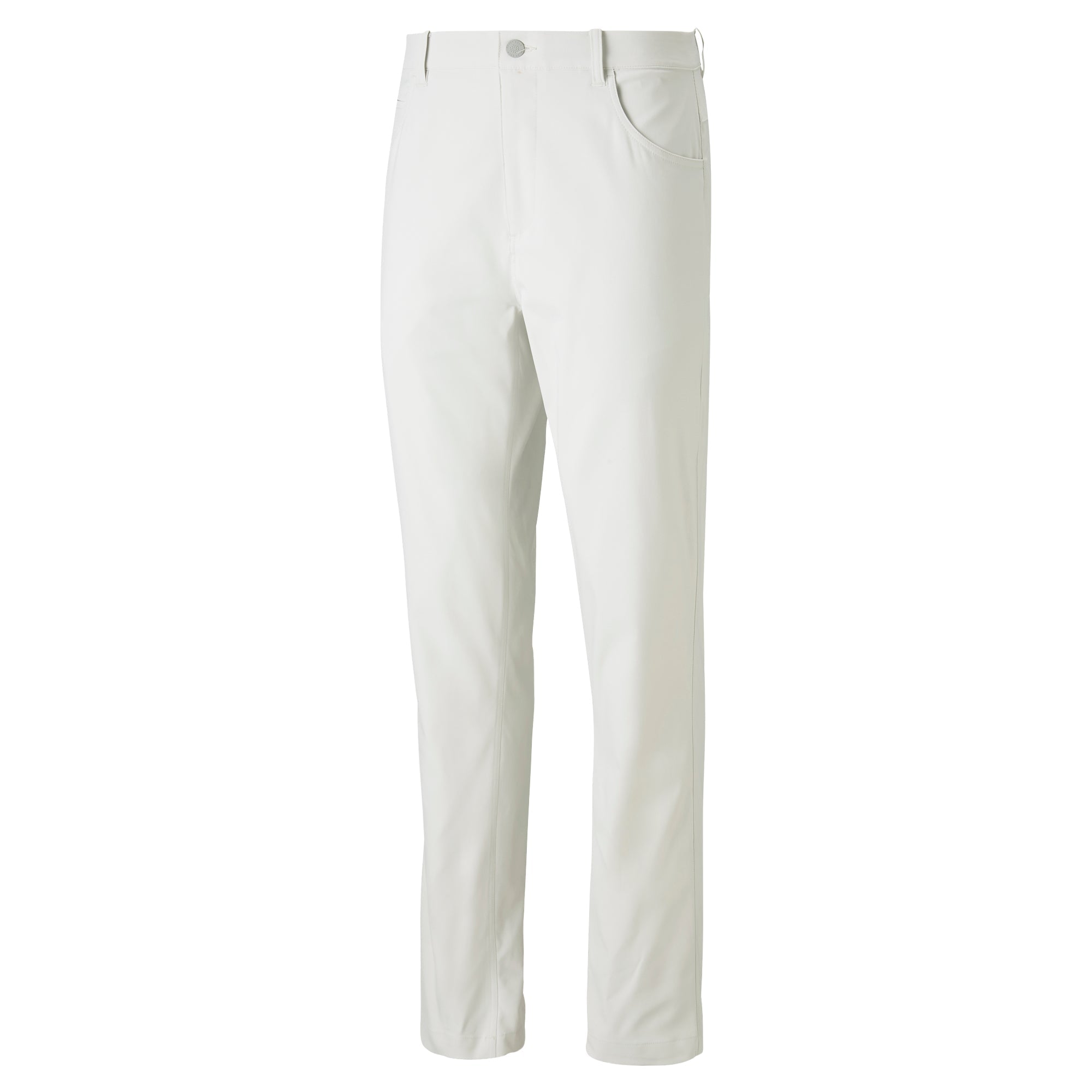 **Men's 5-Pocket Golf Pants - Lightweight Stretch Comfort for Walking & Swinging - Perfect for Golf, Casual Wear & Outdoor Activities**