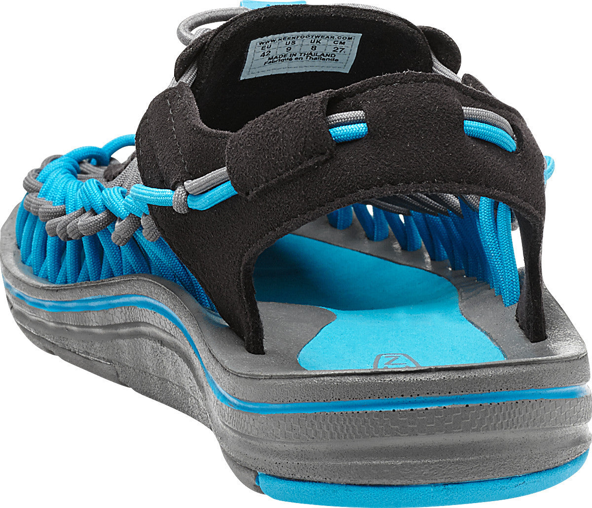 KEEN Men's Uneek Outdoor Sandals - Lightweight Hiking & Water Shoes for Men - Perfect for Beach, Camping, and Travel Adventures