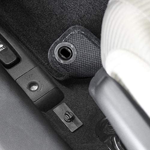 Premium Custom-Fit Carpeted Floor Mats for Acura RDX 2015-2018 - 3-Piece Luxury Car Floor Liners Set in Charcoal (Fits Models with Rear A/C) | Perfect for All-Weather Protection & Enhanced Interior Style