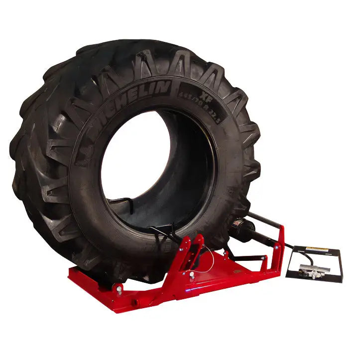 Branick 5200 Air Powered Roll On Truck Tire Spreader - Heavy Duty Tire Repair Tool for Commercial Trucks & Fleet Maintenance