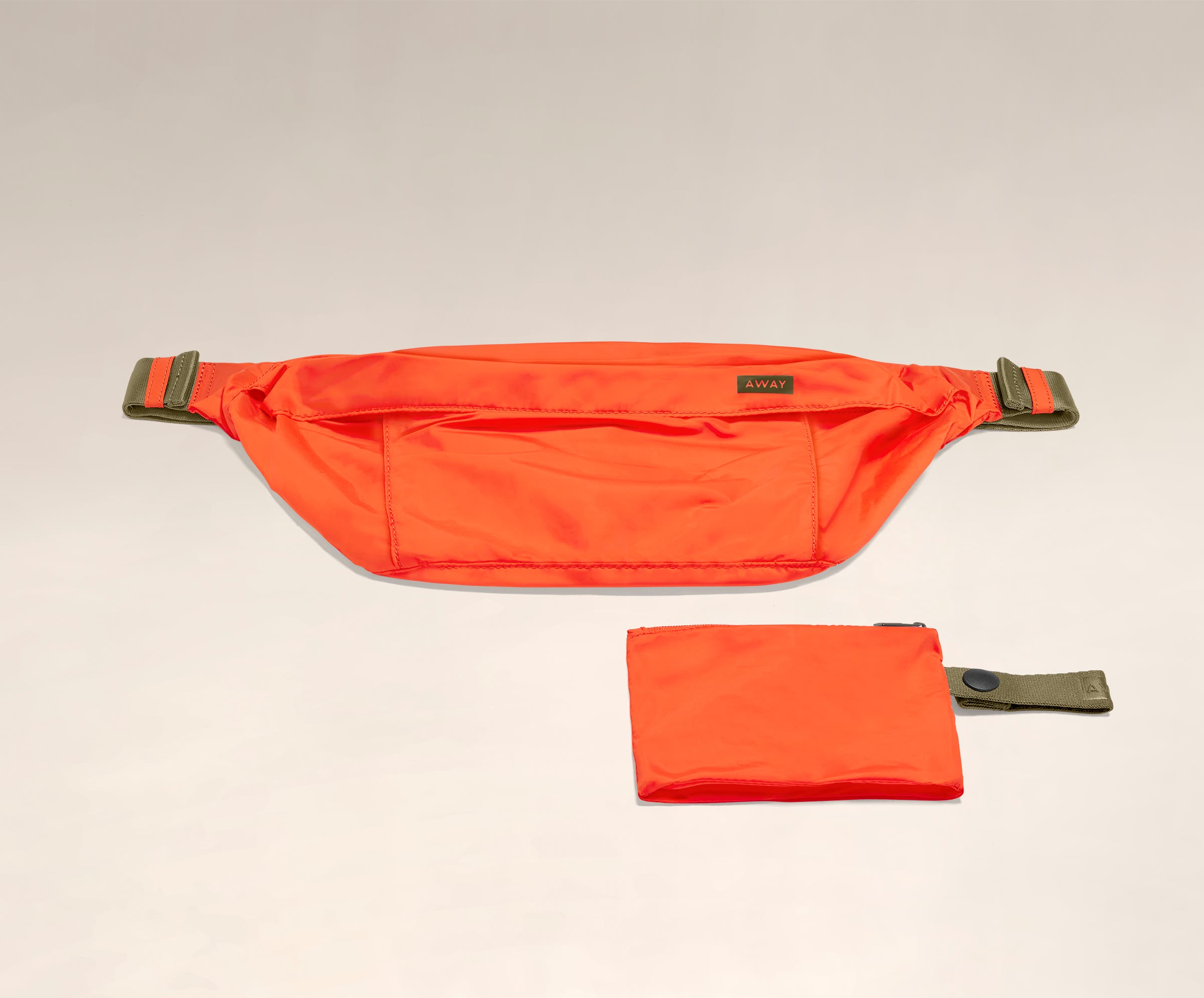 Lightweight Packable Sling Bag for Travel & Hiking - Waterproof Crossbody Chest Bag (Cayenne Color) - Perfect for Outdoor Adventures, Commuting & Daily Use