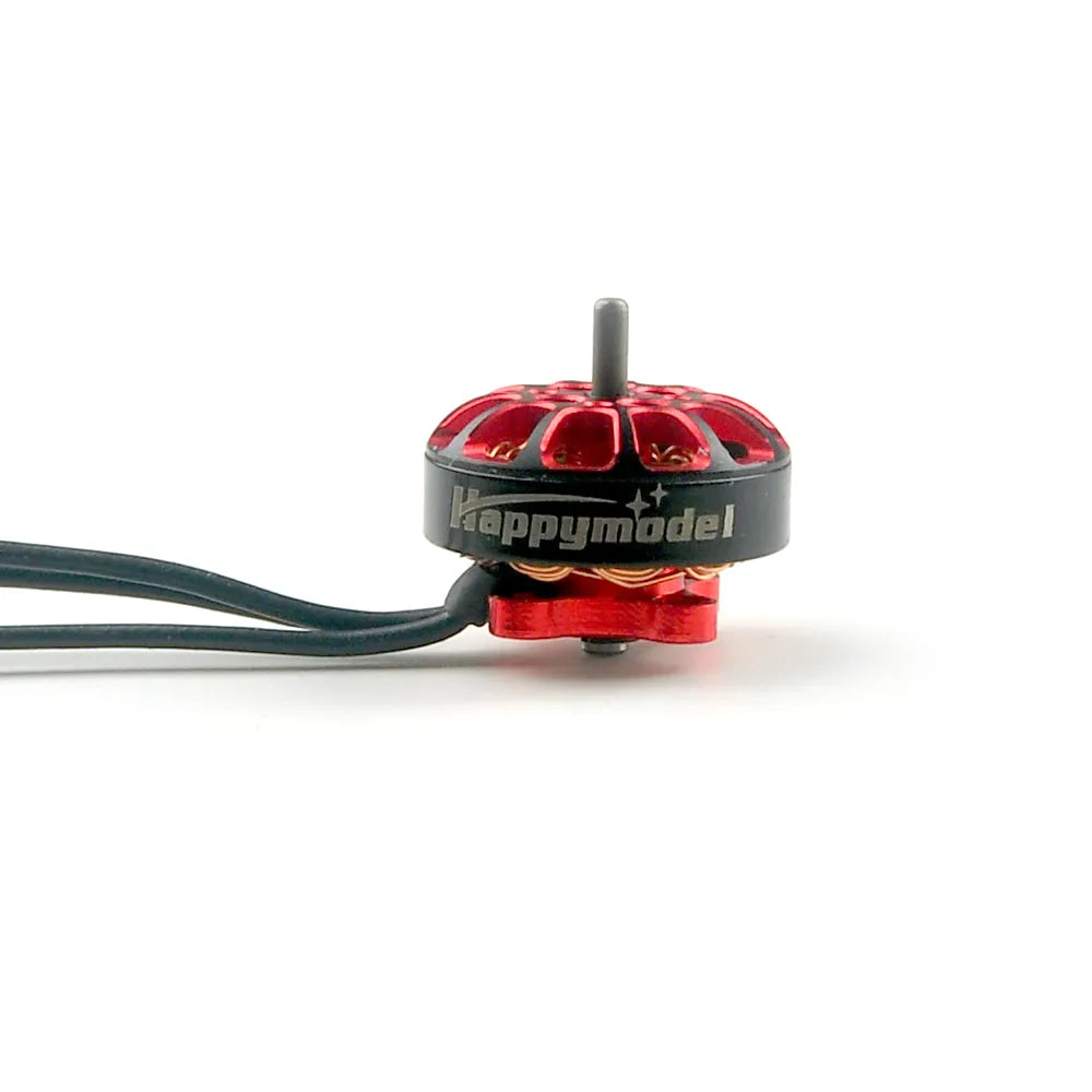 HappyModel EX1202.5 6400KV 11500KV Brushless Motor - High Performance RC Drone Motors for Crux3 Quadcopter (4 Pack) - Perfect for FPV Racing and Aerial Photography