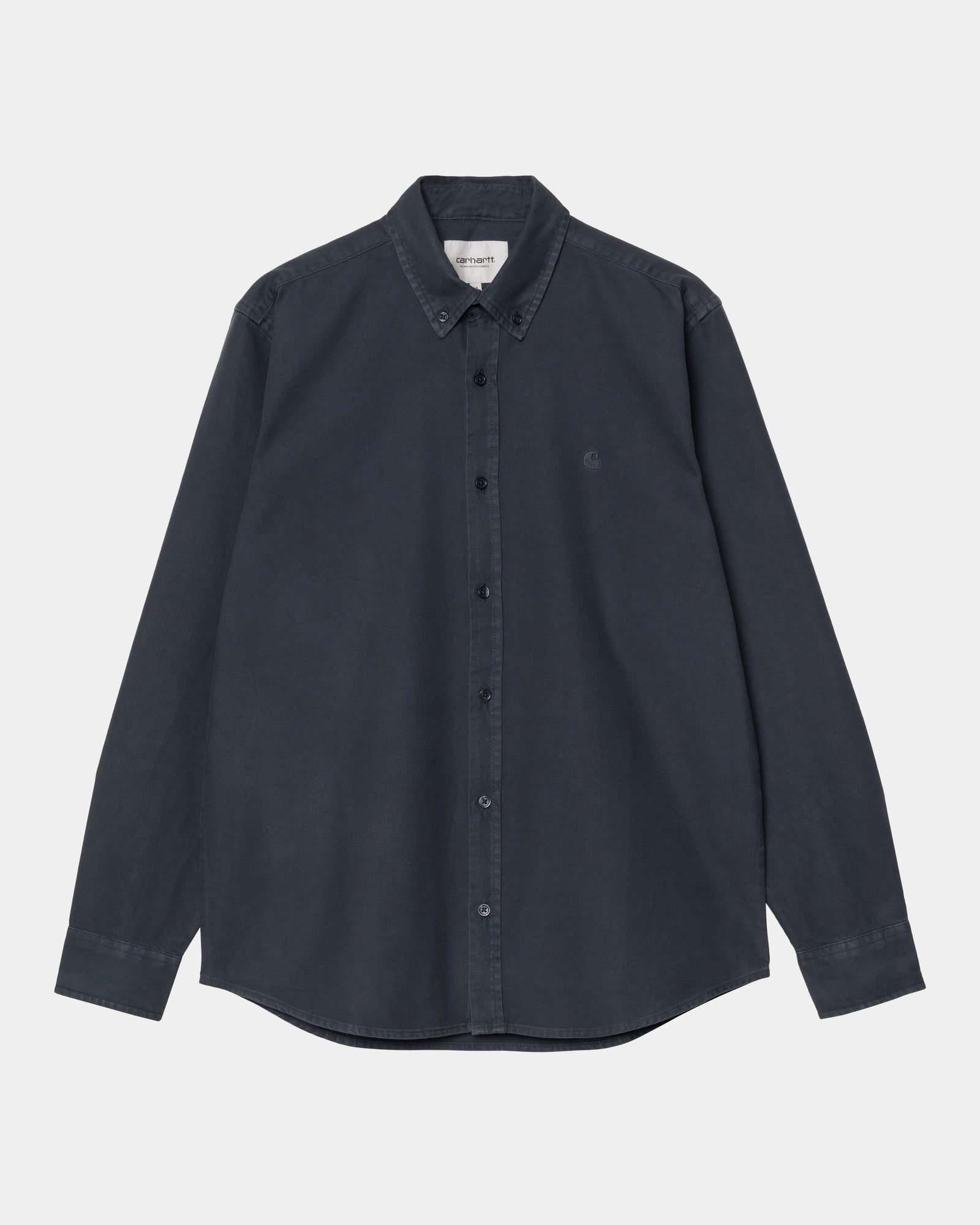 Bolton Men's Casual Shirt - Premium Cotton Button Down Shirt for Business & Everyday Wear | Mizar Collection | Perfect for Office, Date Night & Weekend Outings