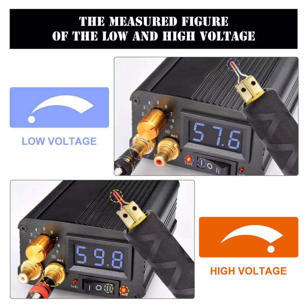 Professional Wood Burning Kit - 110V Dual Pen Pyrography Machine with Digital Temperature Control & 20 Tips - Perfect for Wood, Leather, Gourd Crafts - DIY Art, Home Decor, Gift Making
