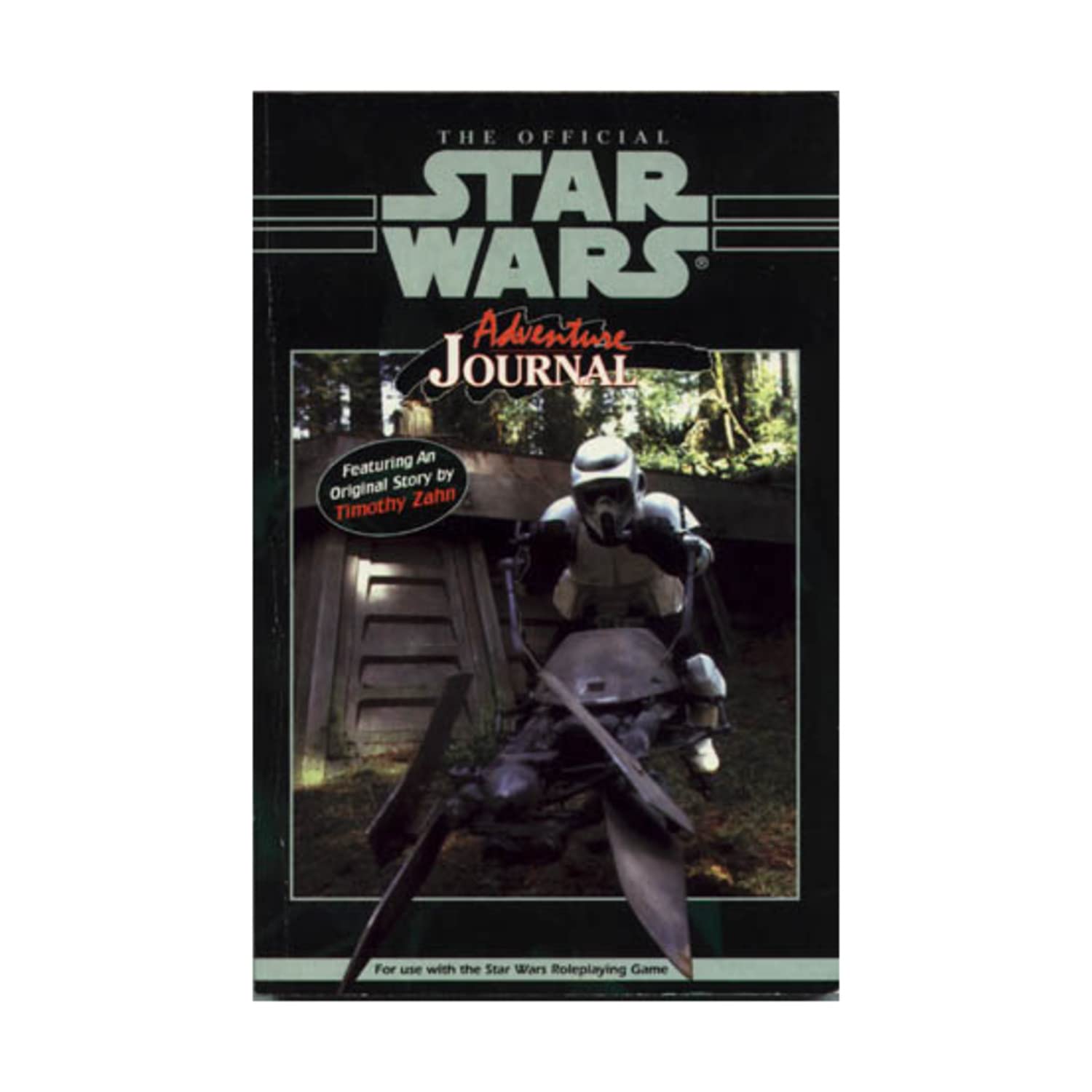 Star Wars Adventure Journal Vol.1 No.11 - Official Collector's Edition | Sci-Fi Fantasy Memorabilia for Fans & Collectors | Perfect for Display, Gifts & Star Wars Enthusiasts