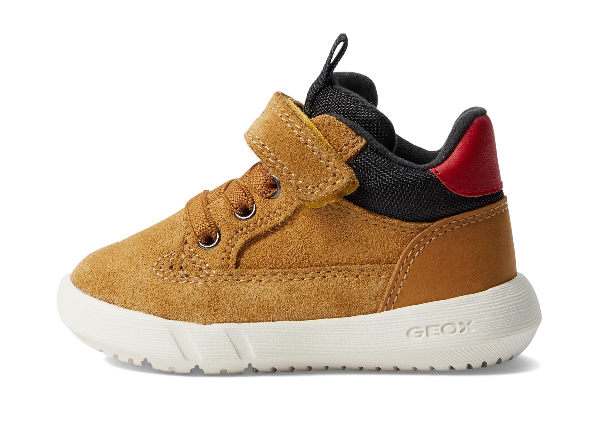 Geox Hyroo 4 Toddler Shoes for Baby Boys - Breathable & Lightweight Sneakers for Walking, Playtime & Everyday Comfort