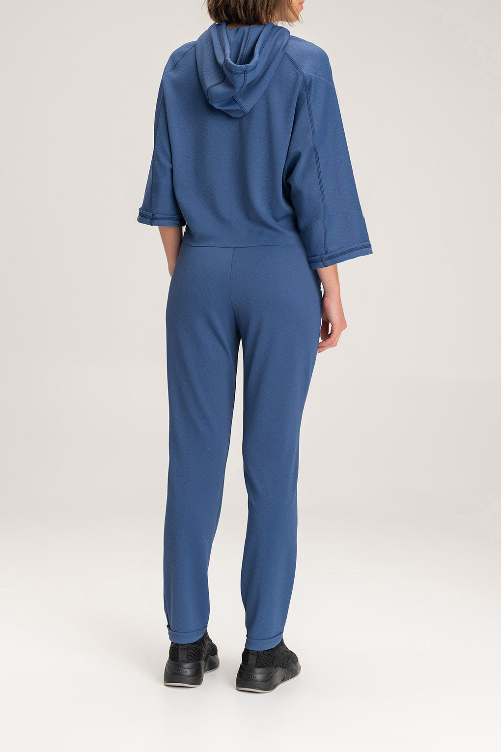 Jacquard Street Maxi Sweatshirt - Stylish Oversized Pullover for Women | Perfect for Casual Wear, Street Fashion & Layering Outfits