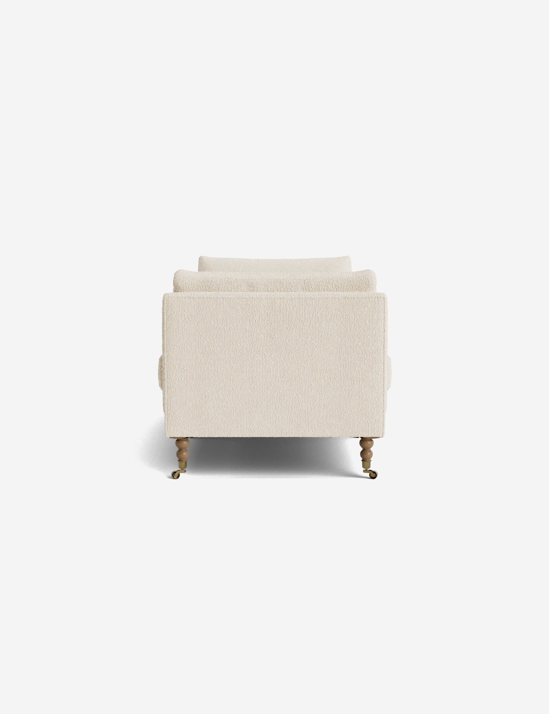 Fabienne Daybed - Modern Sofa Bed for Small Spaces, Guest Room & Living Room | Comfortable Sleeper with Sturdy Frame | Perfect for Apartments, Dorms & Home Offices