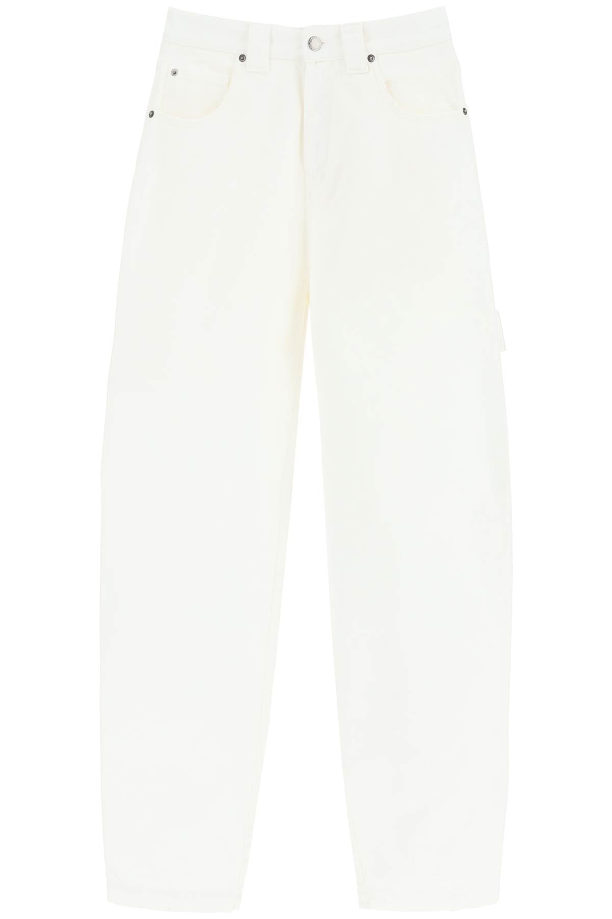 Darkpark Audrey Carpenter Jeans for Women - High Waist Stretch Denim Pants - Perfect for Casual Wear, Work & Everyday Outfits