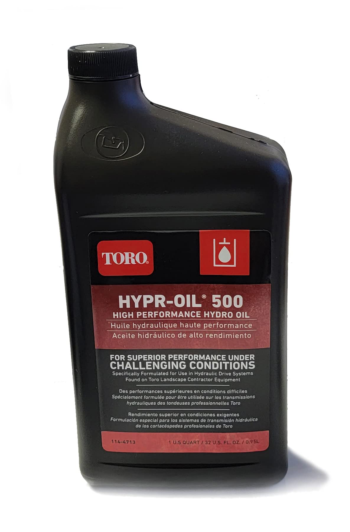 Genuine Toro OEM Hydraulic Oil Change Kit - Compatible with Hydro-Gear 72881, Includes 2-71943 & 144-6603 Hydro Oil Filters - Fits Z-Master, Bad Boy, Ferris, Gravely, Scag Mowers - Perfect for Lawn Maintenance & Equipment Servicing