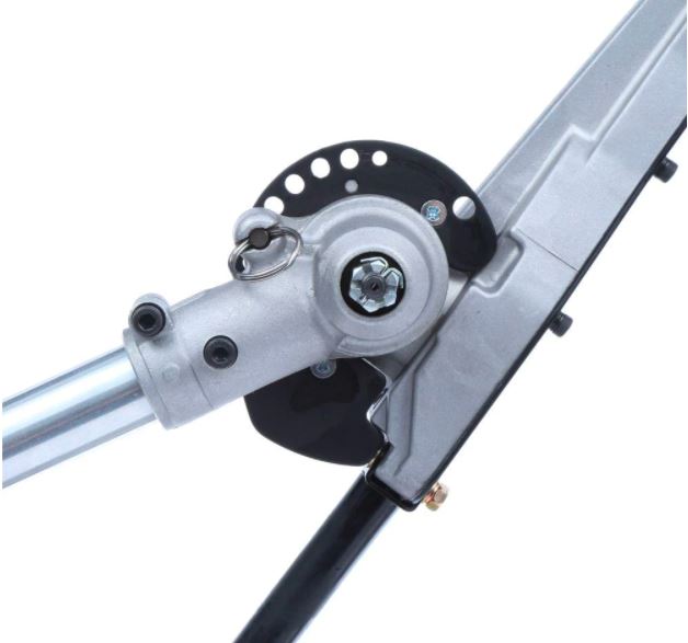 ECHO Articulating Hedge Trimmer Attachment 99944200596 - Professional Landscaping Tool for Shrubs & Bushes - Perfect for Garden Maintenance & Yard Work