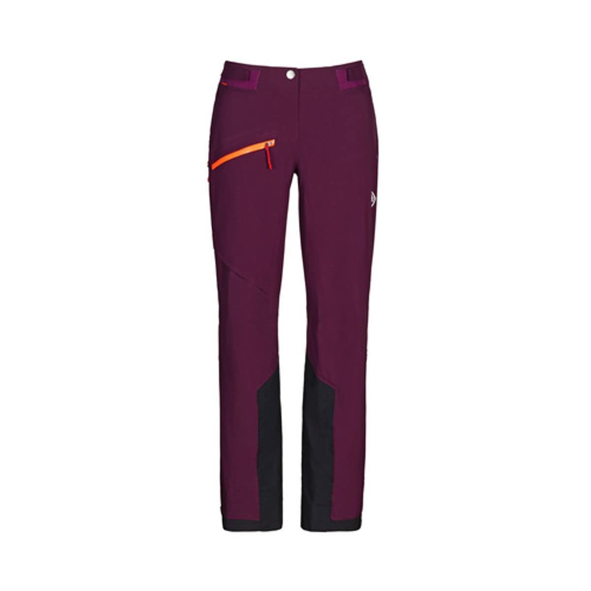 Mammut Aenergy Air HS Women's Hiking Pants - Grape Purple Size 38 | Lightweight & Breathable for Outdoor Adventures, Climbing & Travel